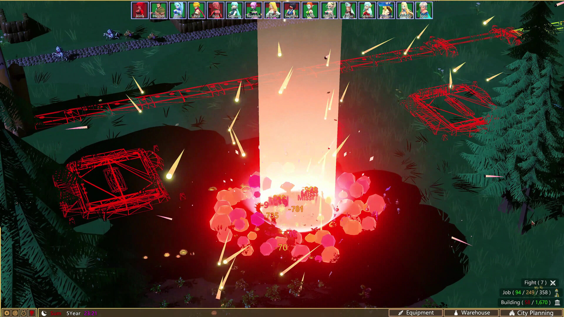 Fantasy World / 幻想世界 screenshot #14