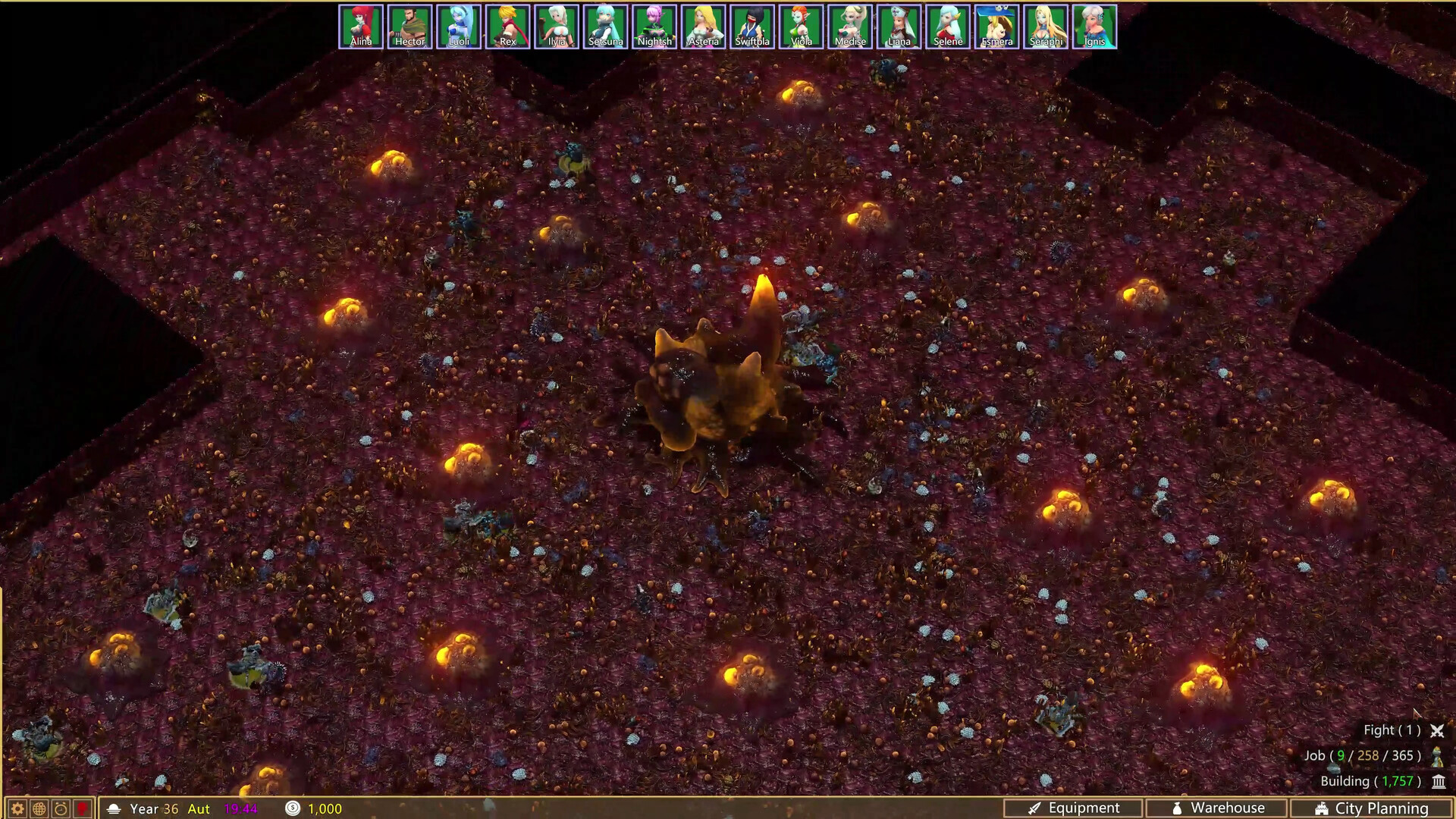 Fantasy World / 幻想世界 screenshot #12