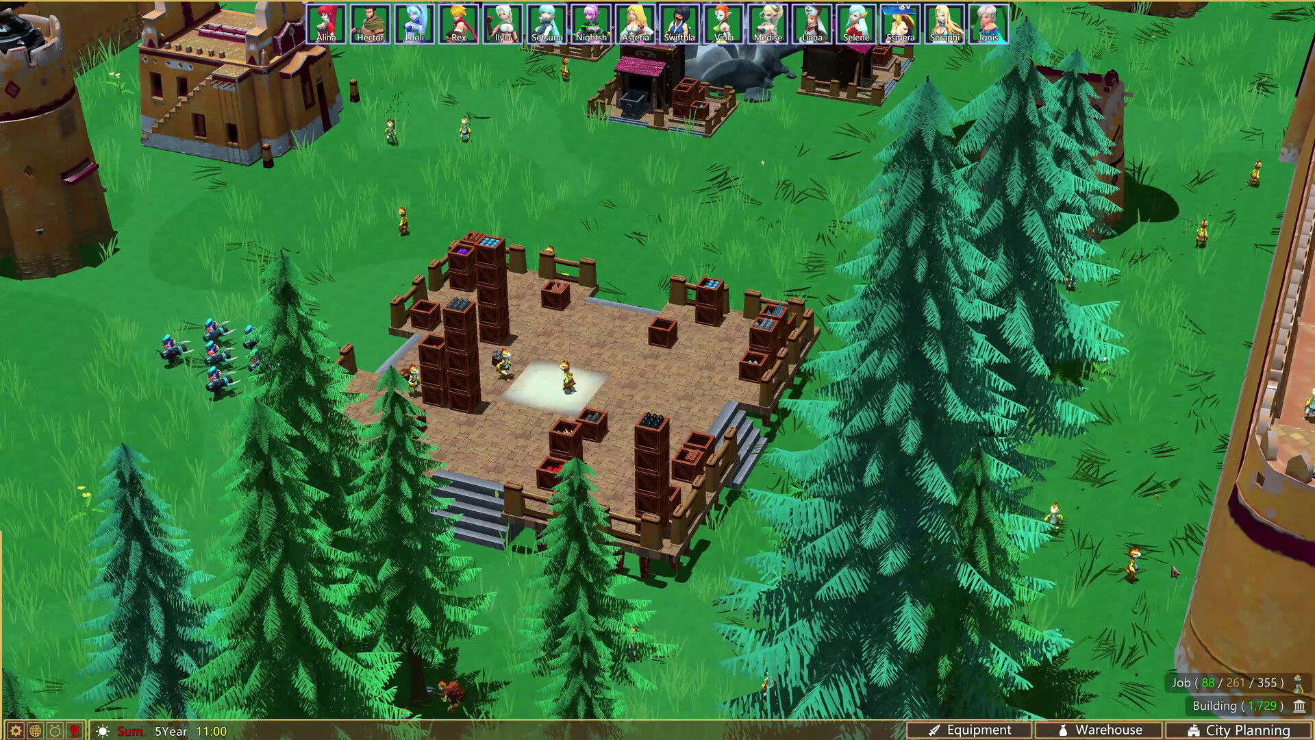 Fantasy World / 幻想世界 screenshot #17