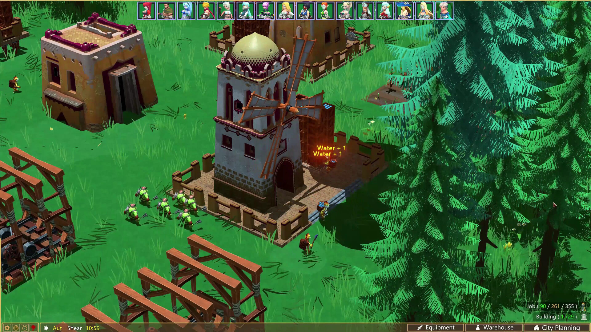 Fantasy World / 幻想世界 screenshot #17