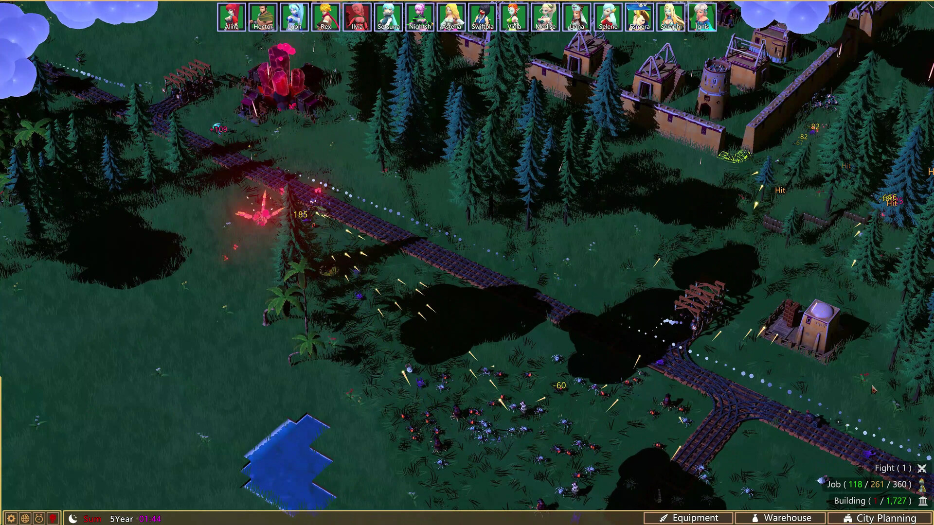 Fantasy World / 幻想世界 screenshot #8