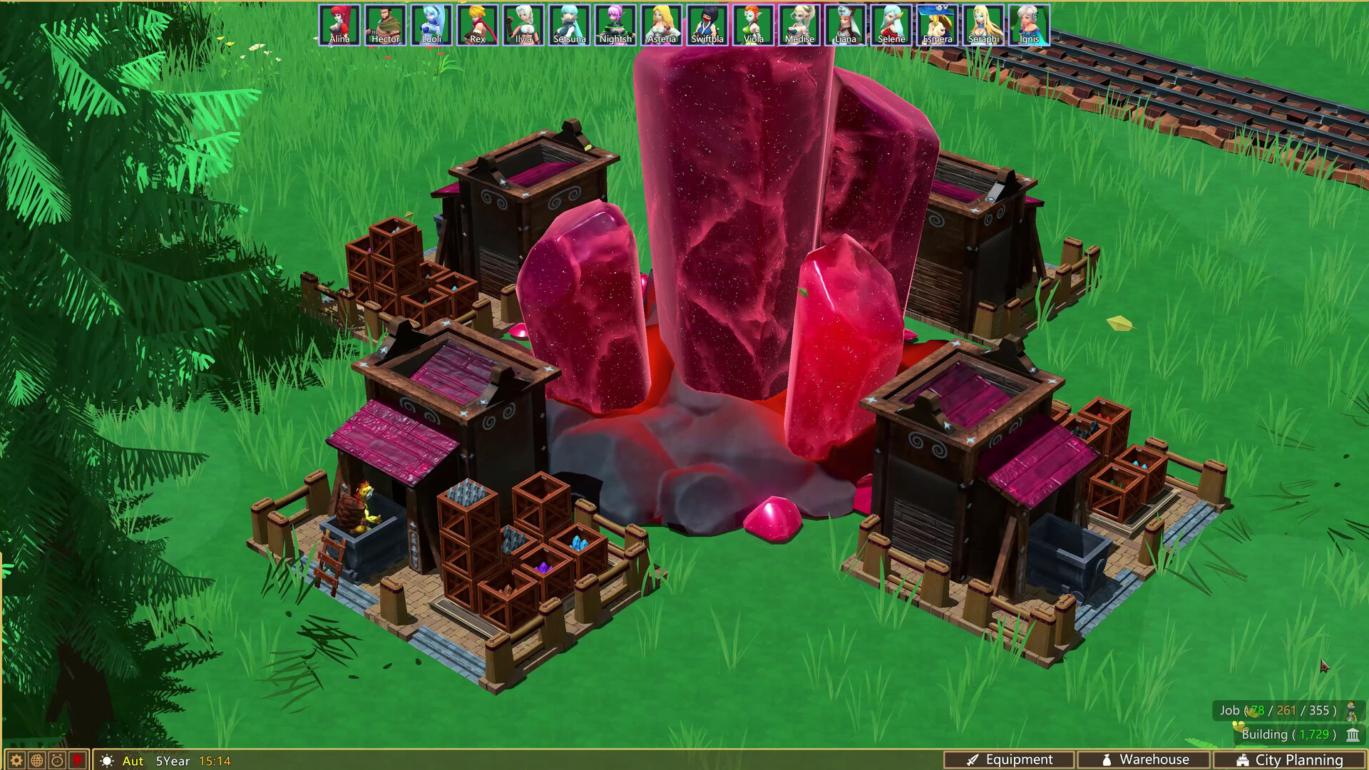 Fantasy World / 幻想世界 screenshot #21