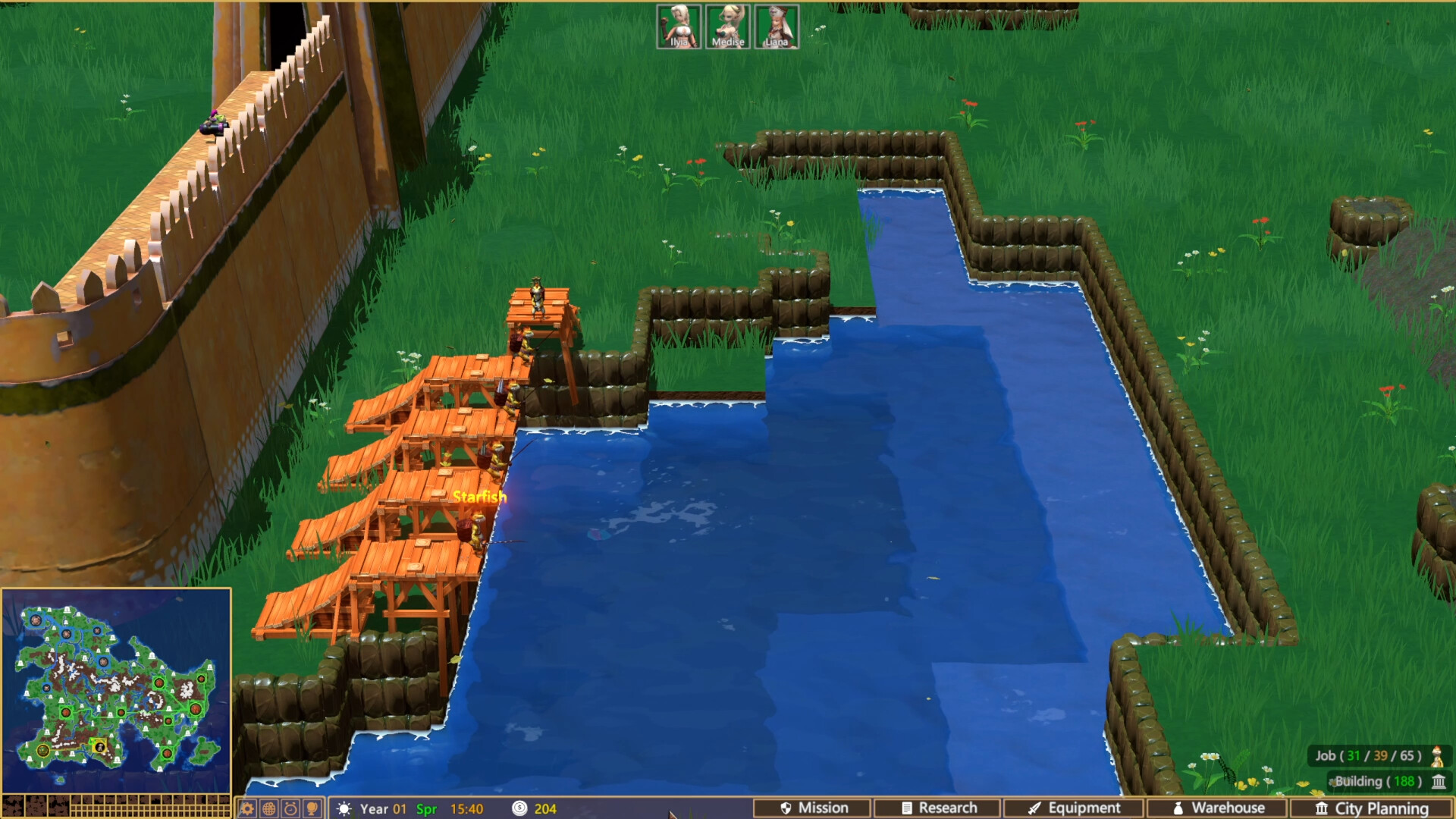 Fantasy World / 幻想世界 screenshot #19