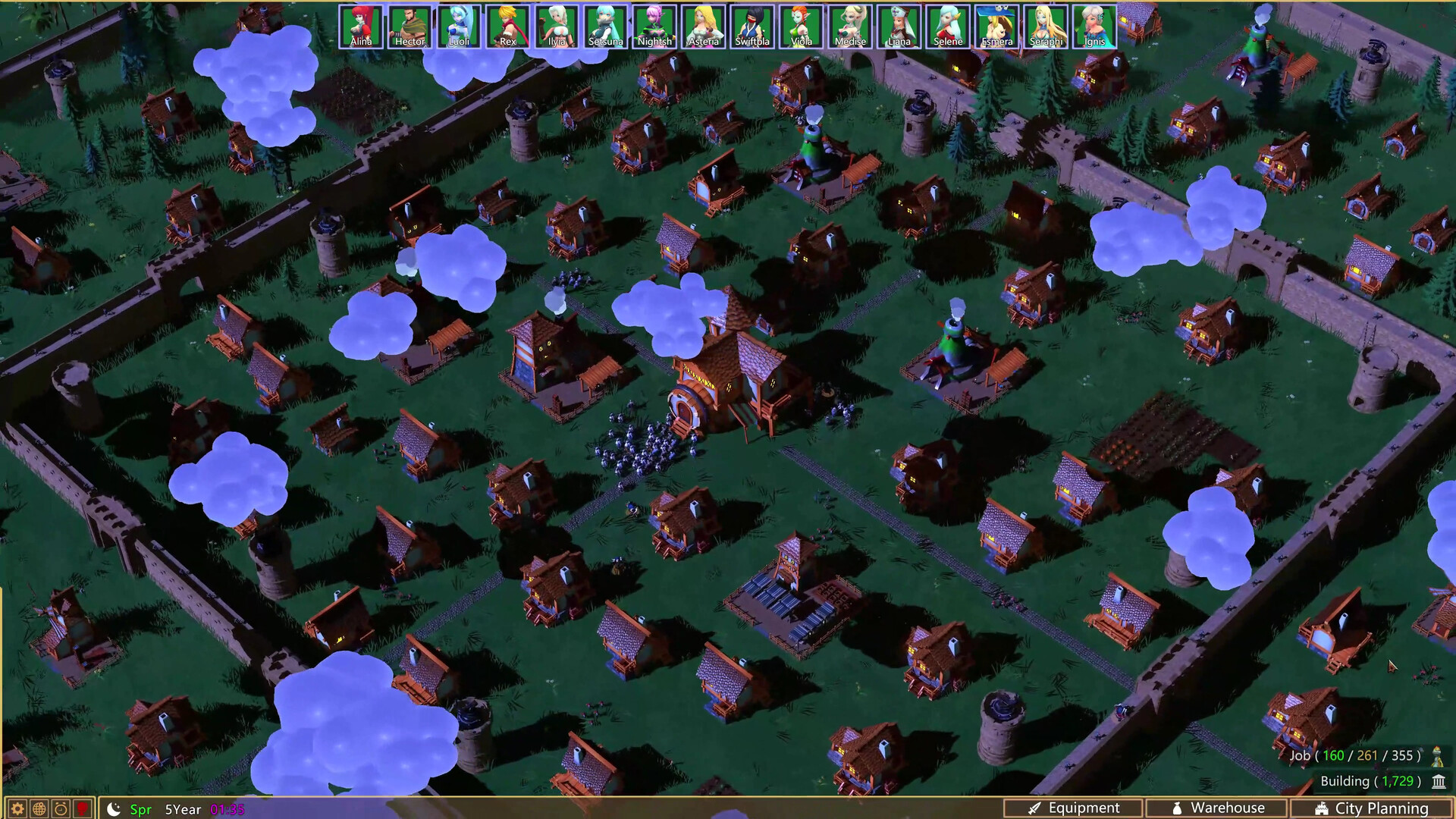 Fantasy World / 幻想世界 screenshot #3