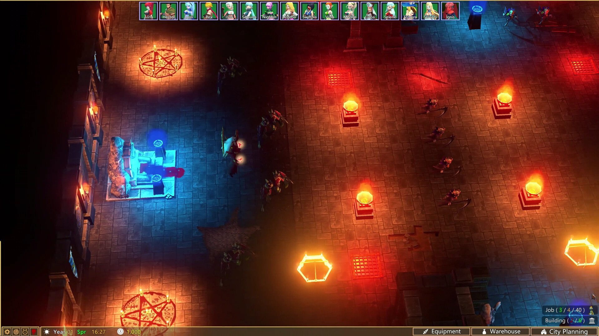 Fantasy World / 幻想世界 screenshot #11