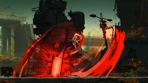 BlazBlue Entropy Effect - Naoto Character Pack