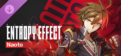 BlazBlue Entropy Effect - Naoto Character Pack banner image