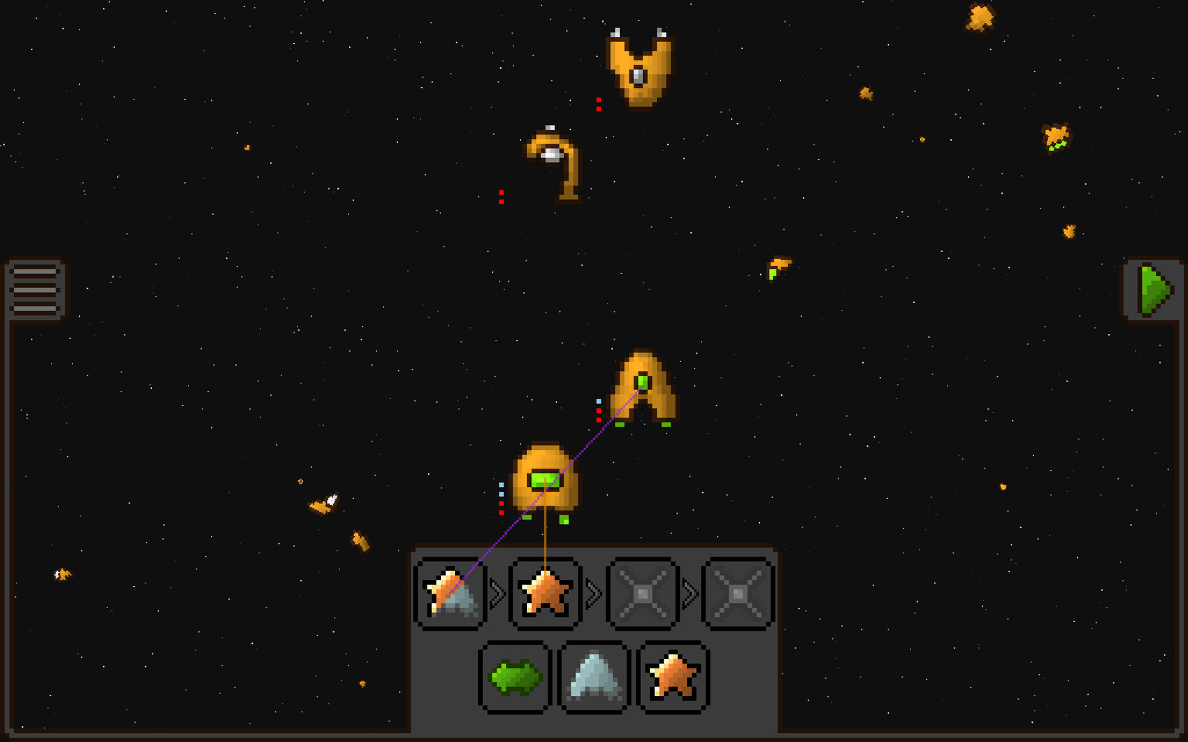 Scrap Squadrons screenshot #3