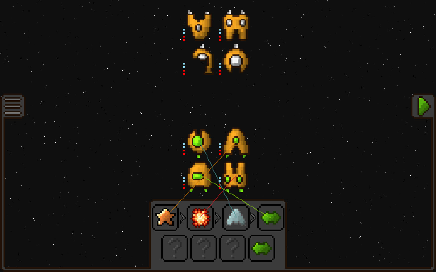 Scrap Squadrons screenshot #2