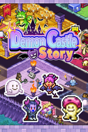 Cover art of Demon Castle Story