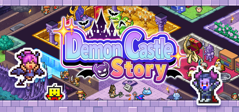 Demon Castle Story cover art