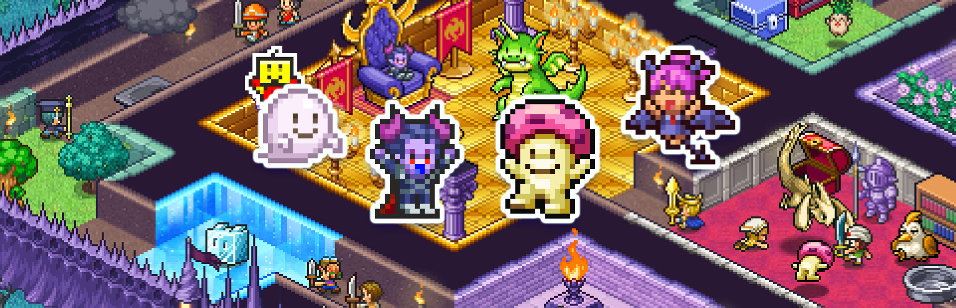 Demon Castle Story