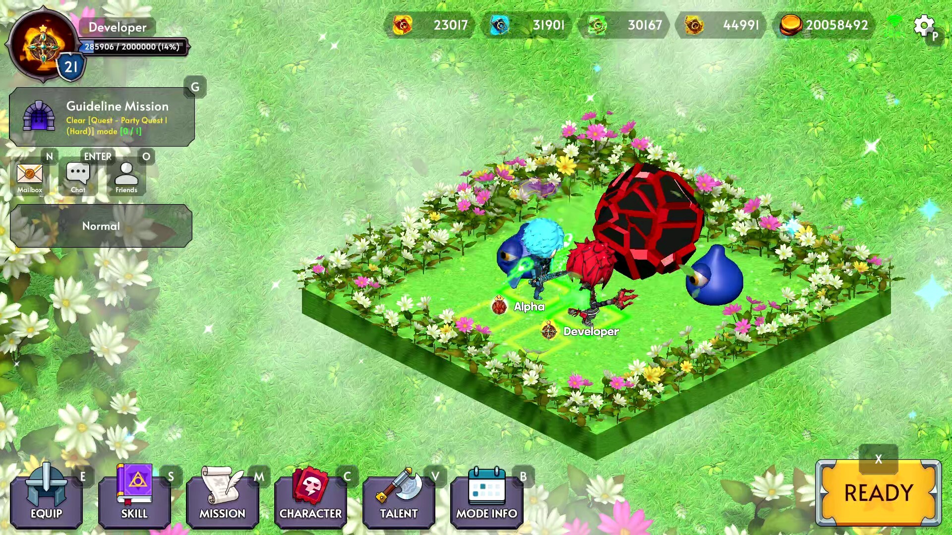 Weaposy screenshot 1