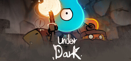 UnderDark: Defense Banner