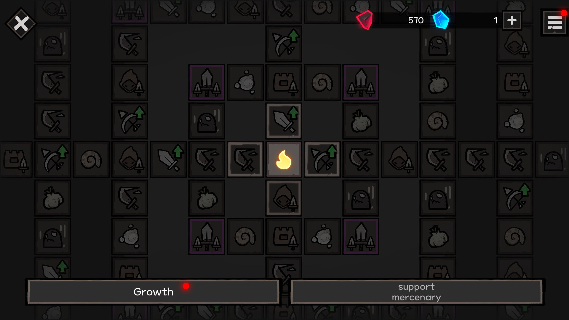 UnderDark: Defense screenshot #3