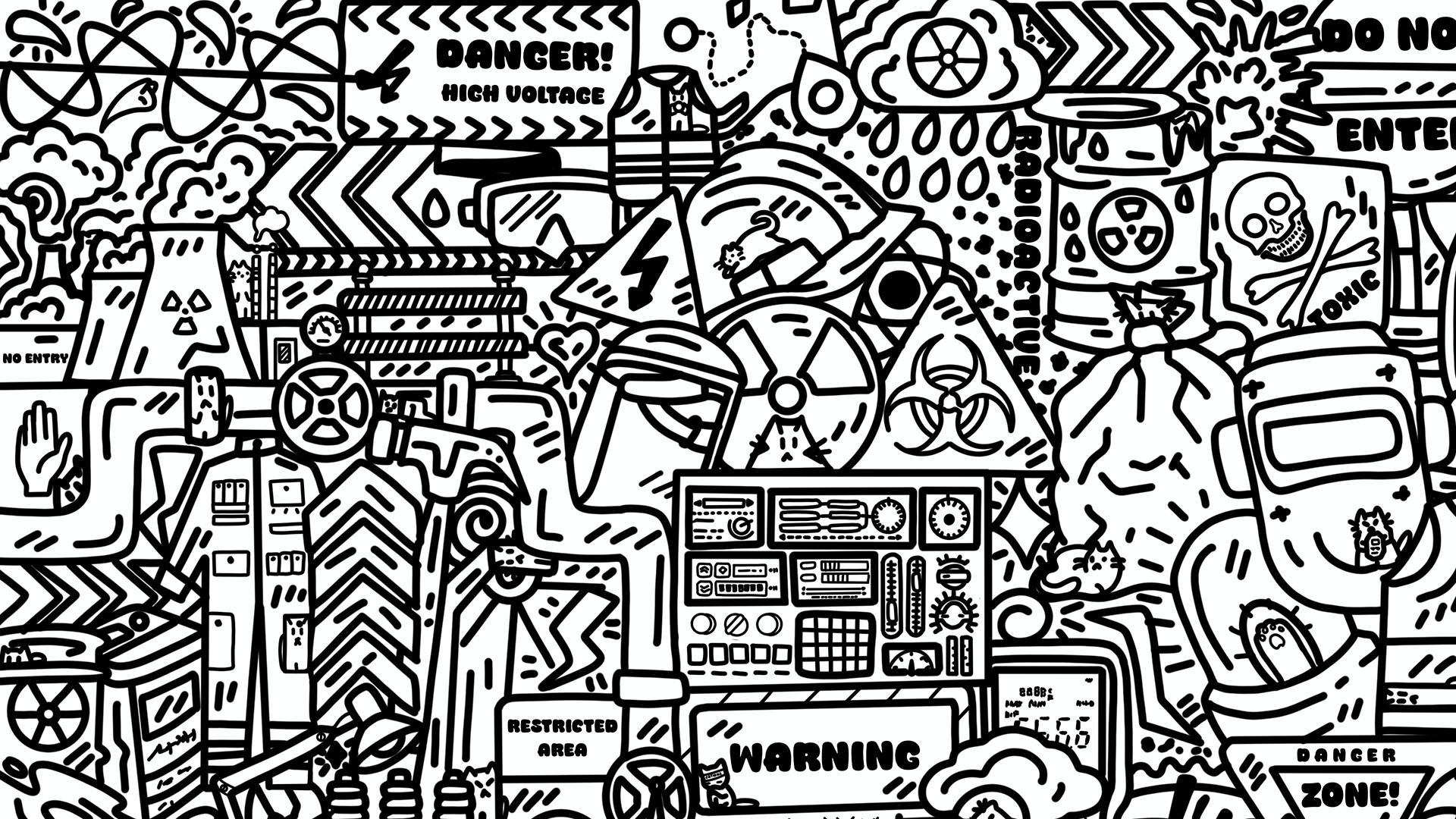 100 Radioactive Cats screenshot screenshot 12