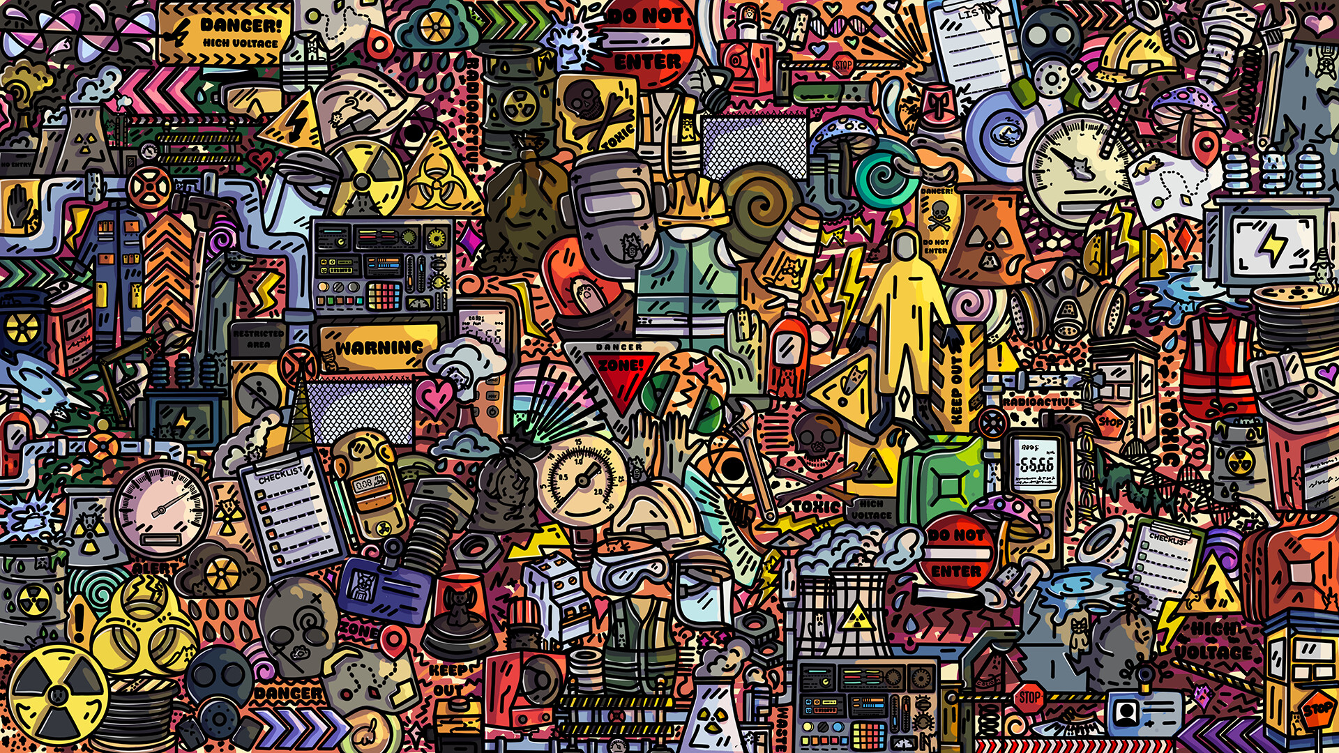 100 Radioactive Cats screenshot #9