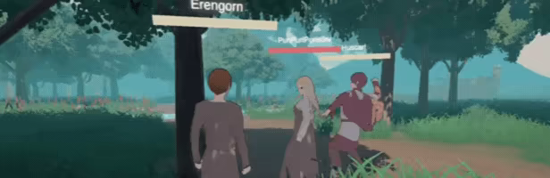 Warentines video 1