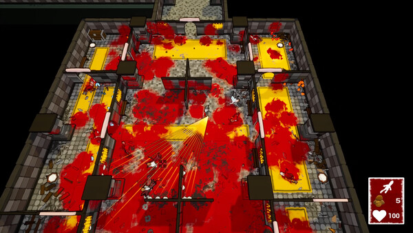 Santa's War on Christmas game for windows Pc 1