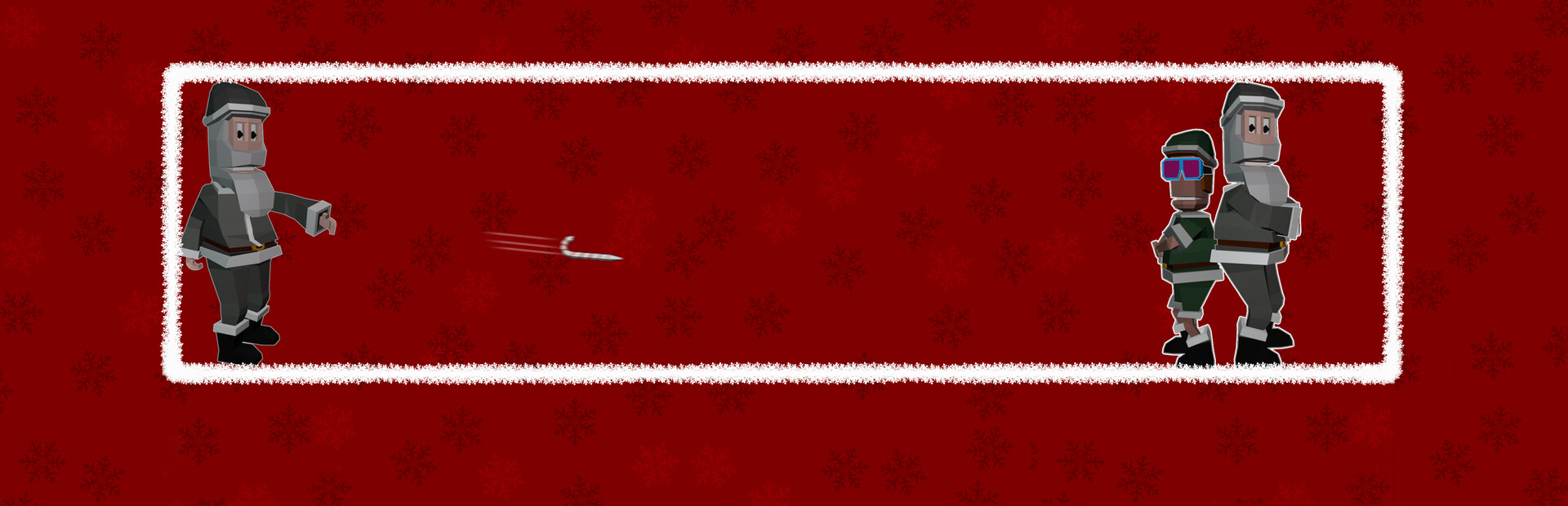 Santa's War on Christmas