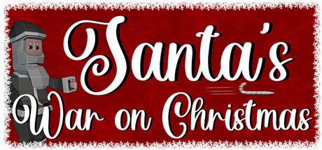 Santa's War on Christmas banner
