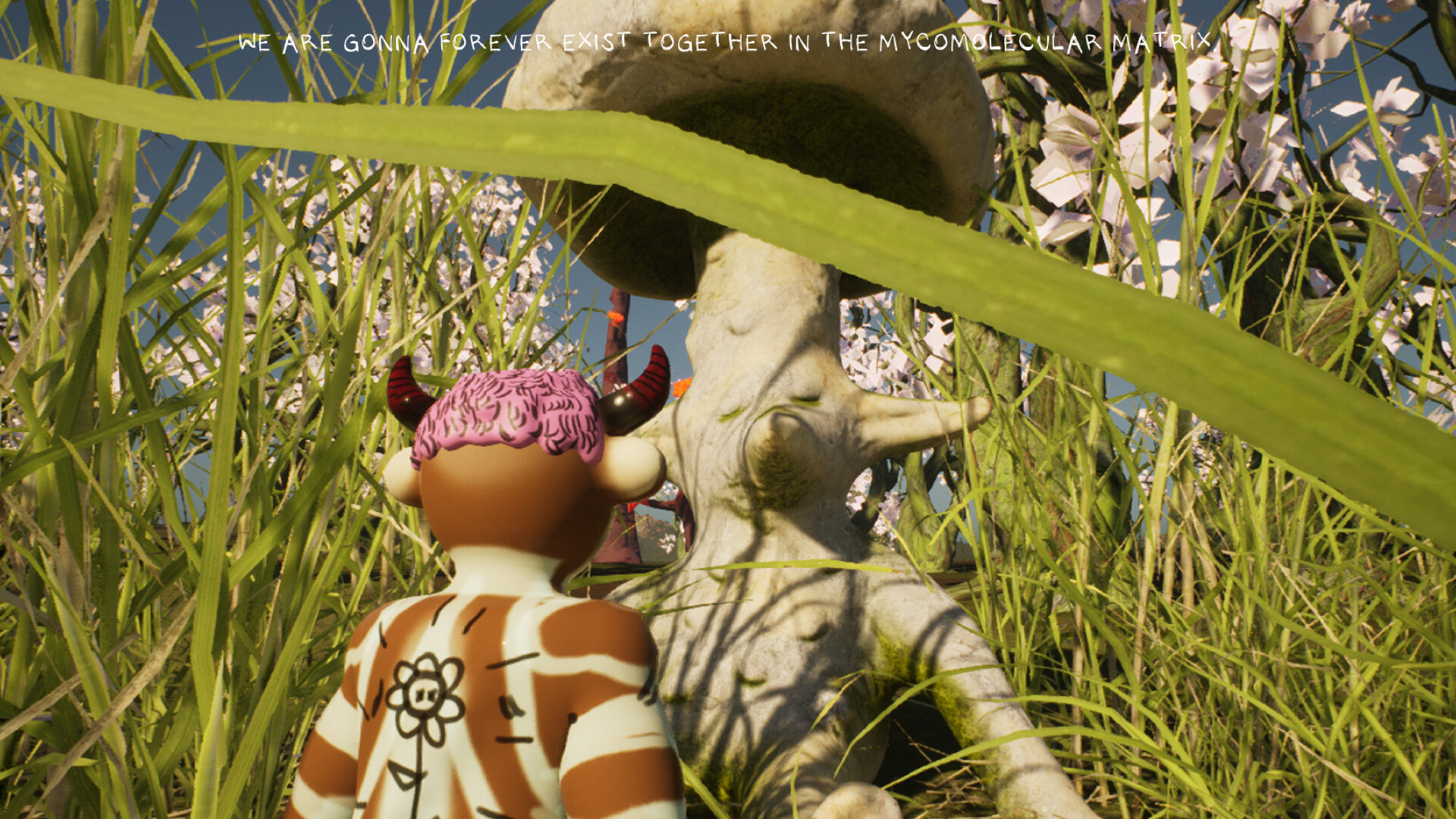 Thriving in Ruins – The End of Humanity is not the End of the World screenshot #5