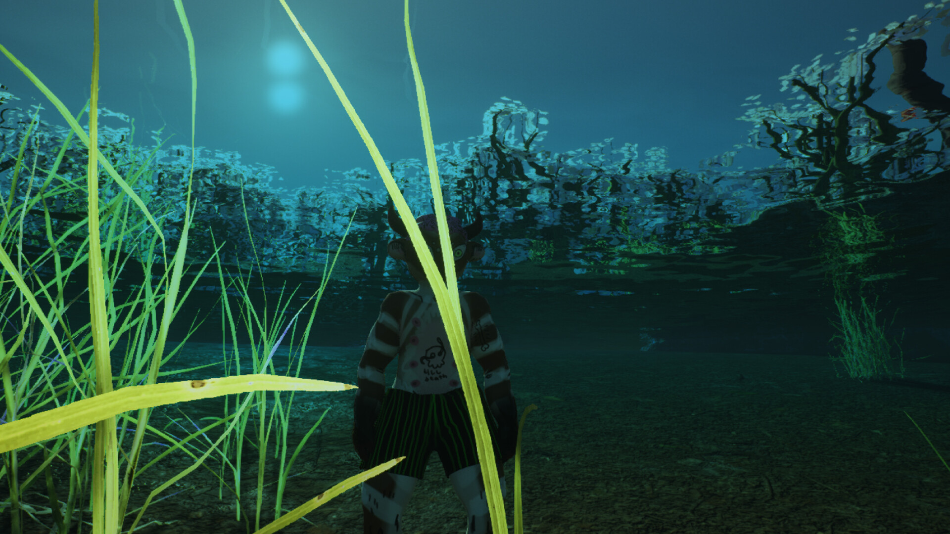 Thriving in Ruins – The End of Humanity is not the End of the World screenshot #4