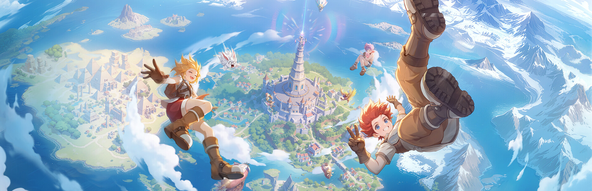 Ragnarok: The New World