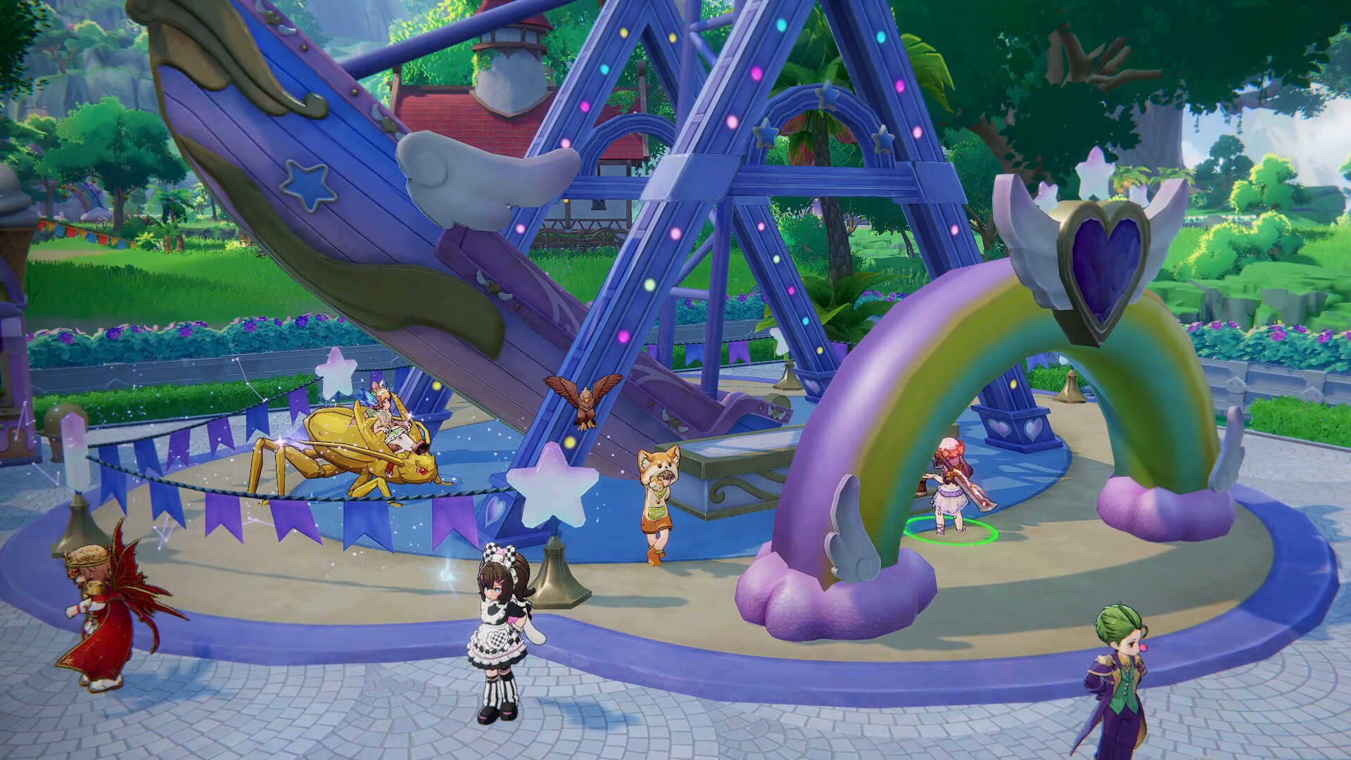 Ragnarok: The New World – Screenshot 9