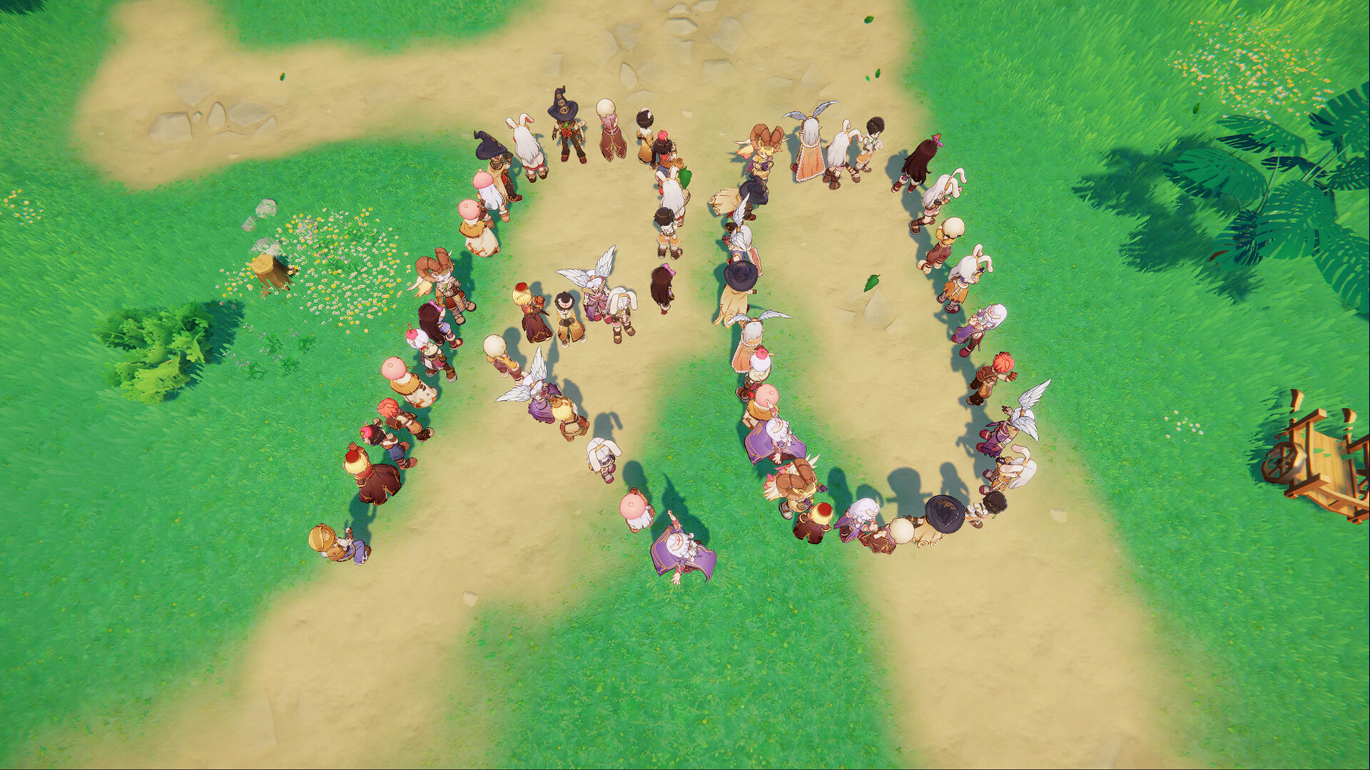 Ragnarok: The New World na Steam