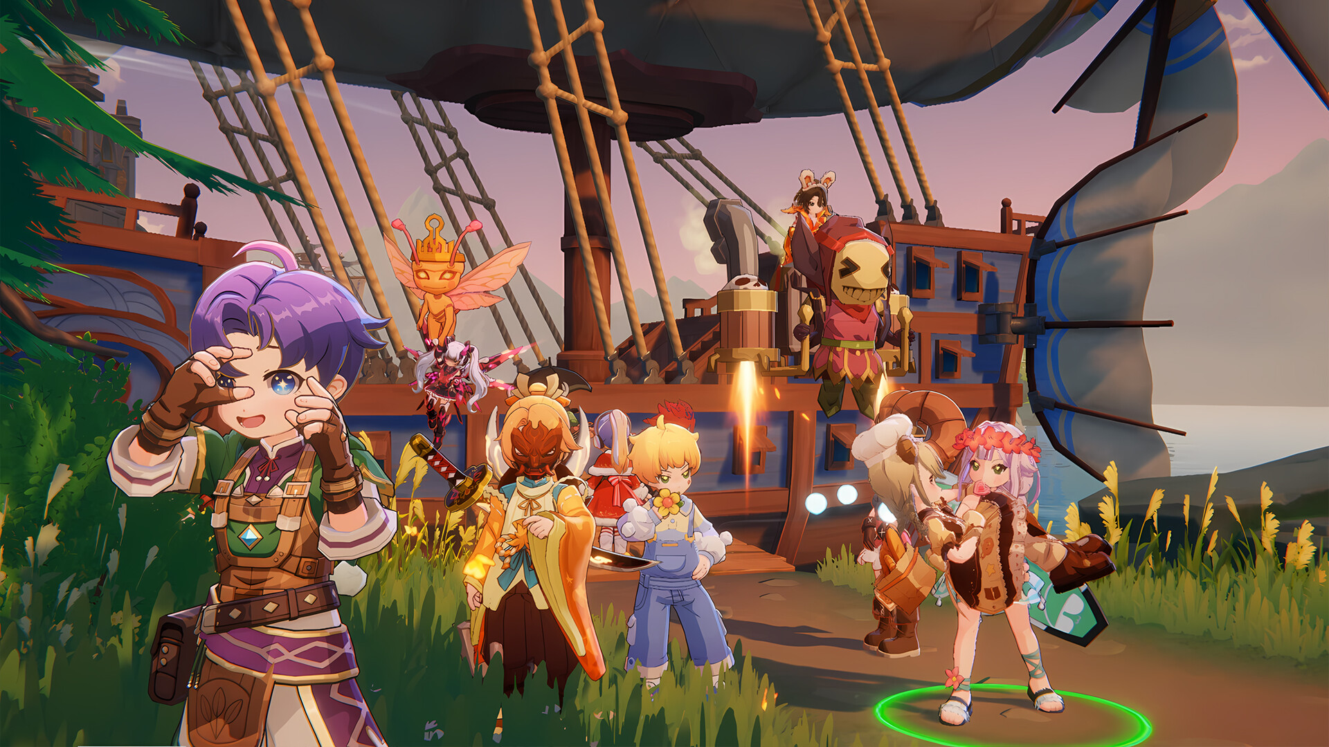 Ragnarok: The New World – Screenshot 3