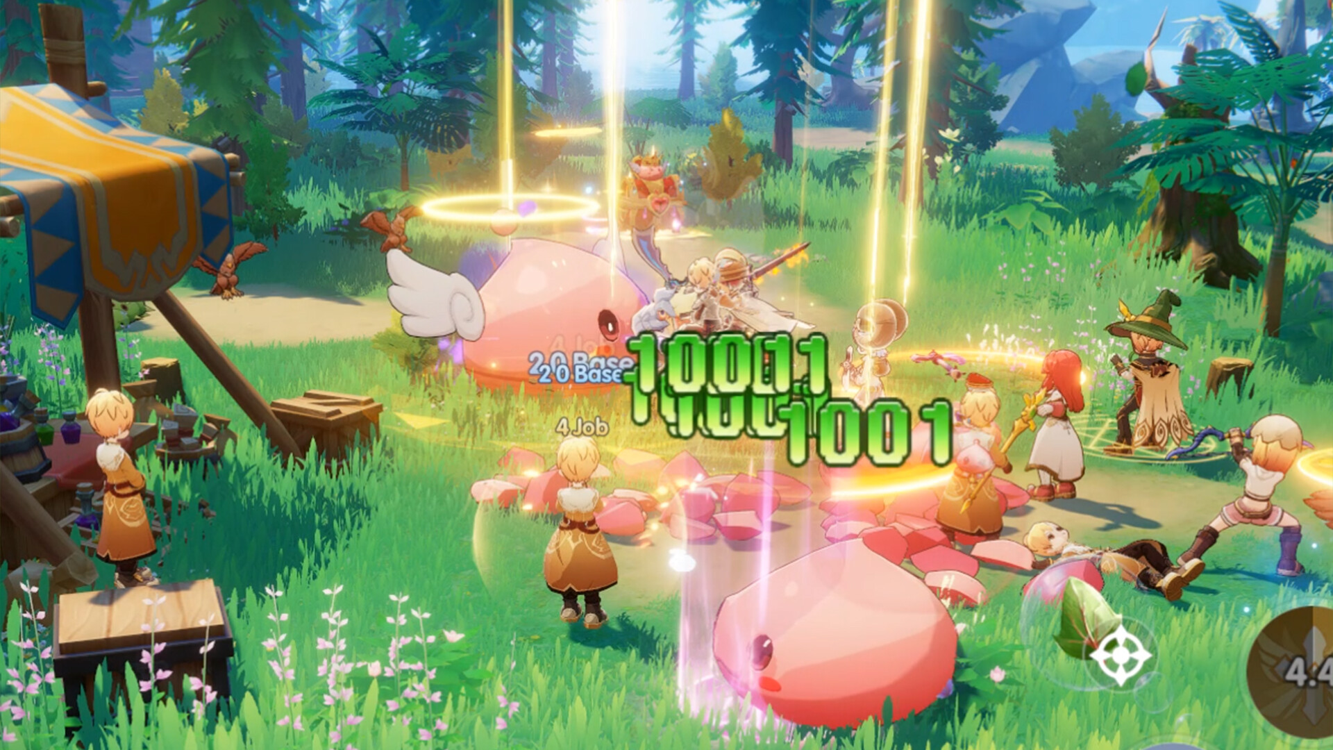 Ragnarok: The New World di Steam