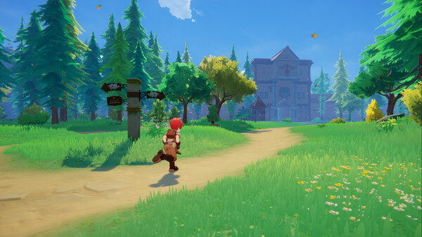 Ragnarok: The New World screenshot
