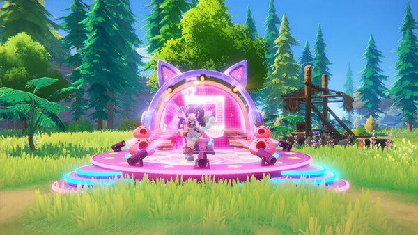 Ragnarok: The New World screenshot