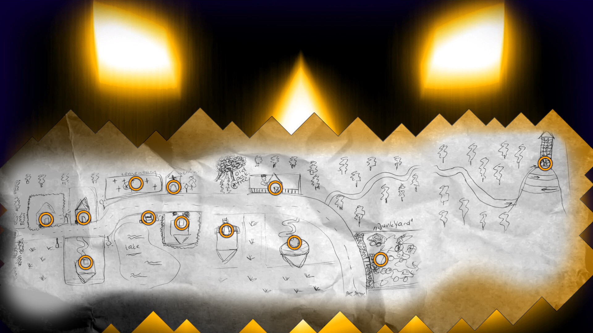 Alice In Pumpkinland screenshot #5