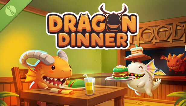 Dragon Dinner Demo on Steam