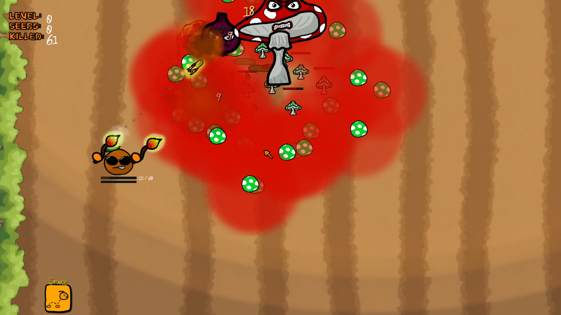 Orangino screenshot #5