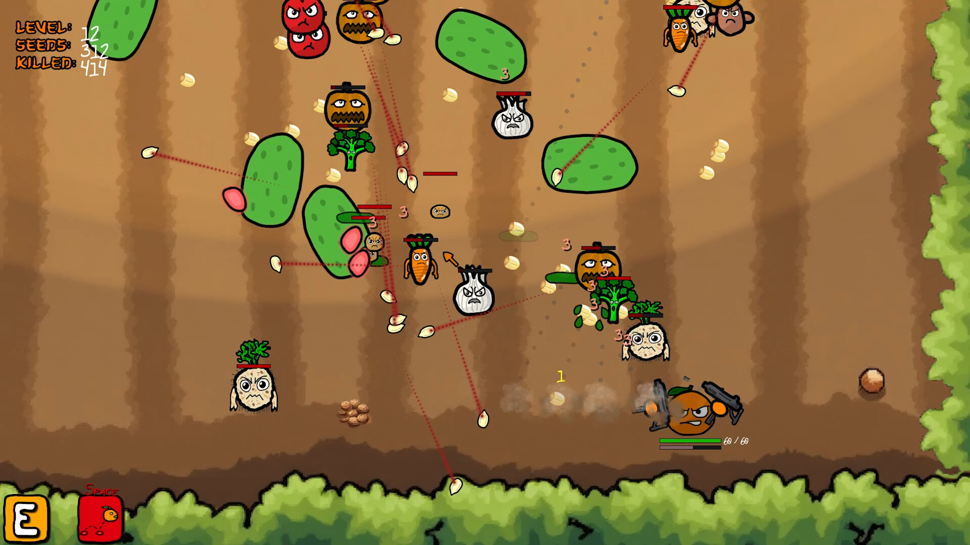 Orangino screenshot 1