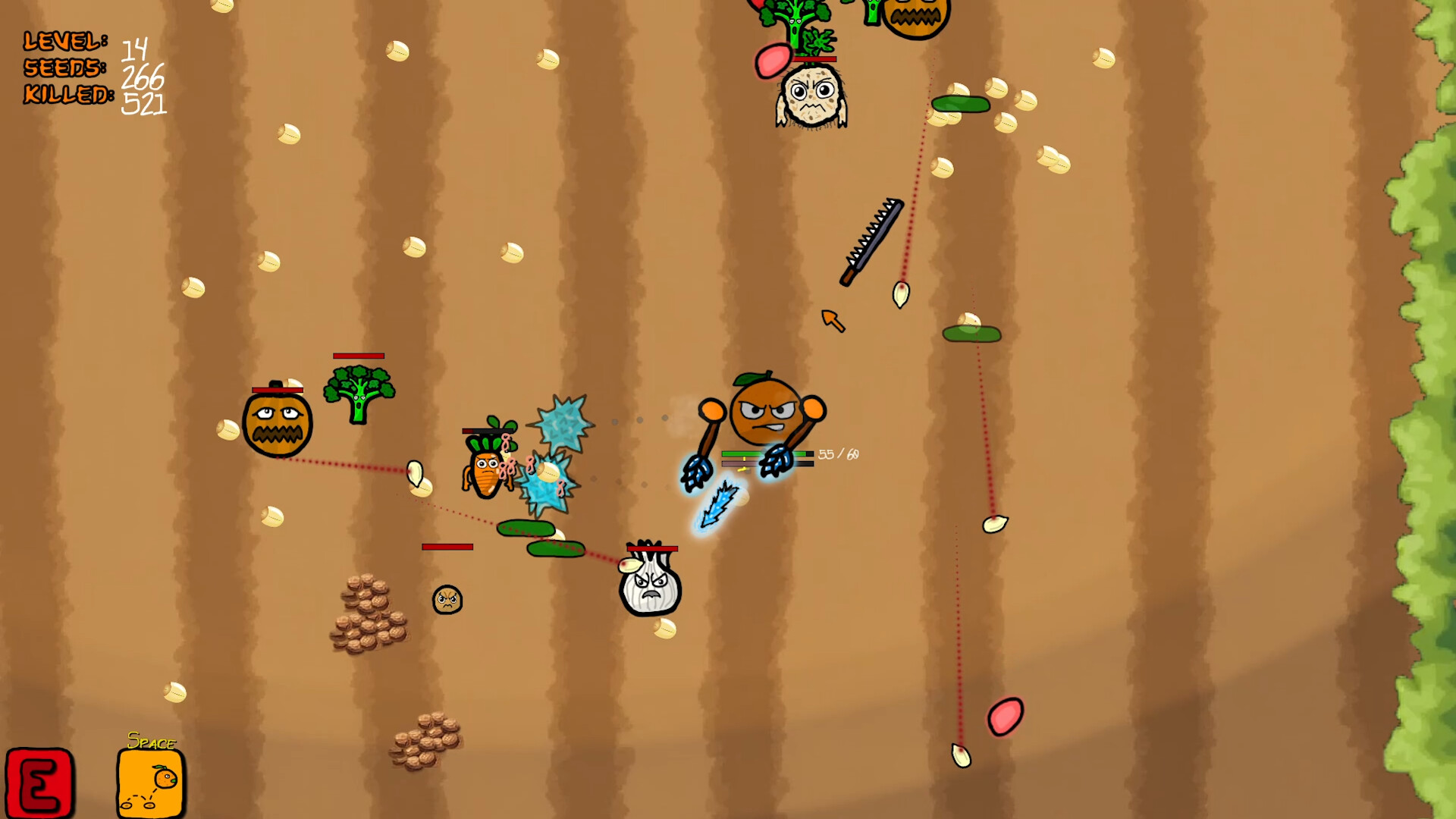 Orangino screenshot #6