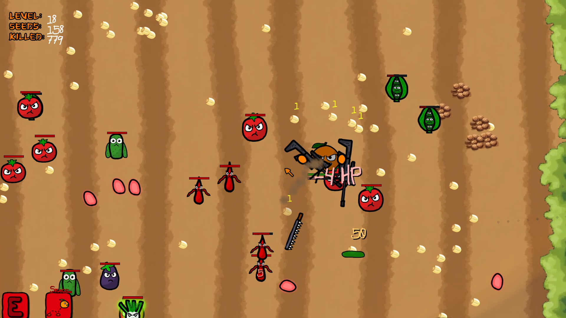 Orangino screenshot #7