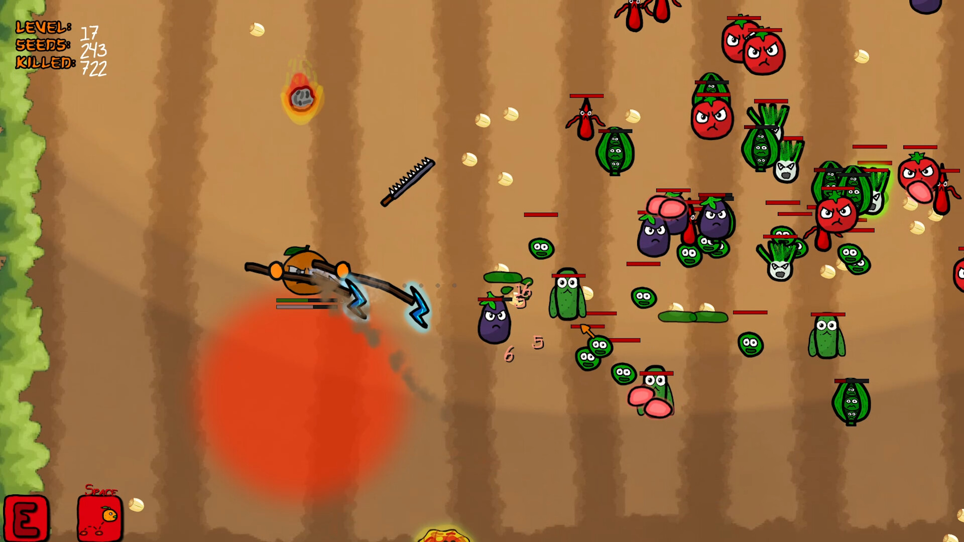 Orangino screenshot #8