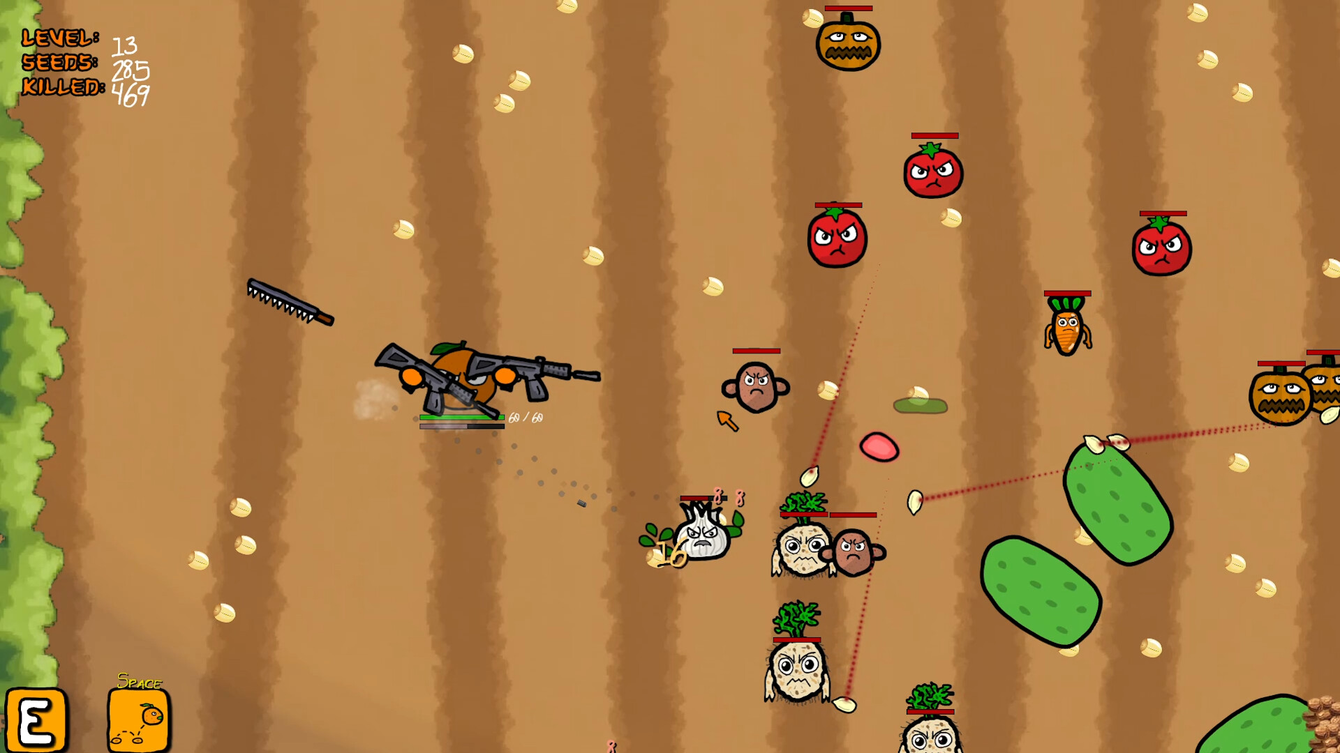 Orangino screenshot #3