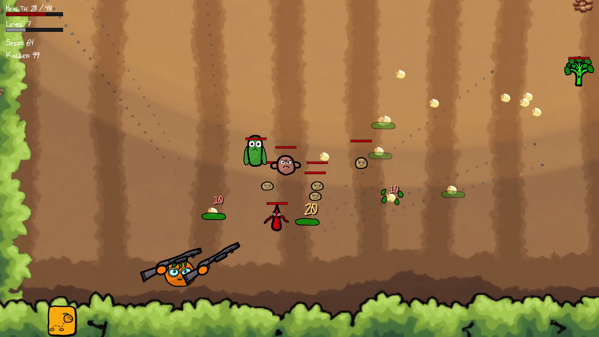 Orangino screenshot #4