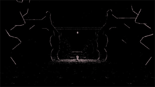 Screenshot of SALANN gameplay showing in-action mechanics