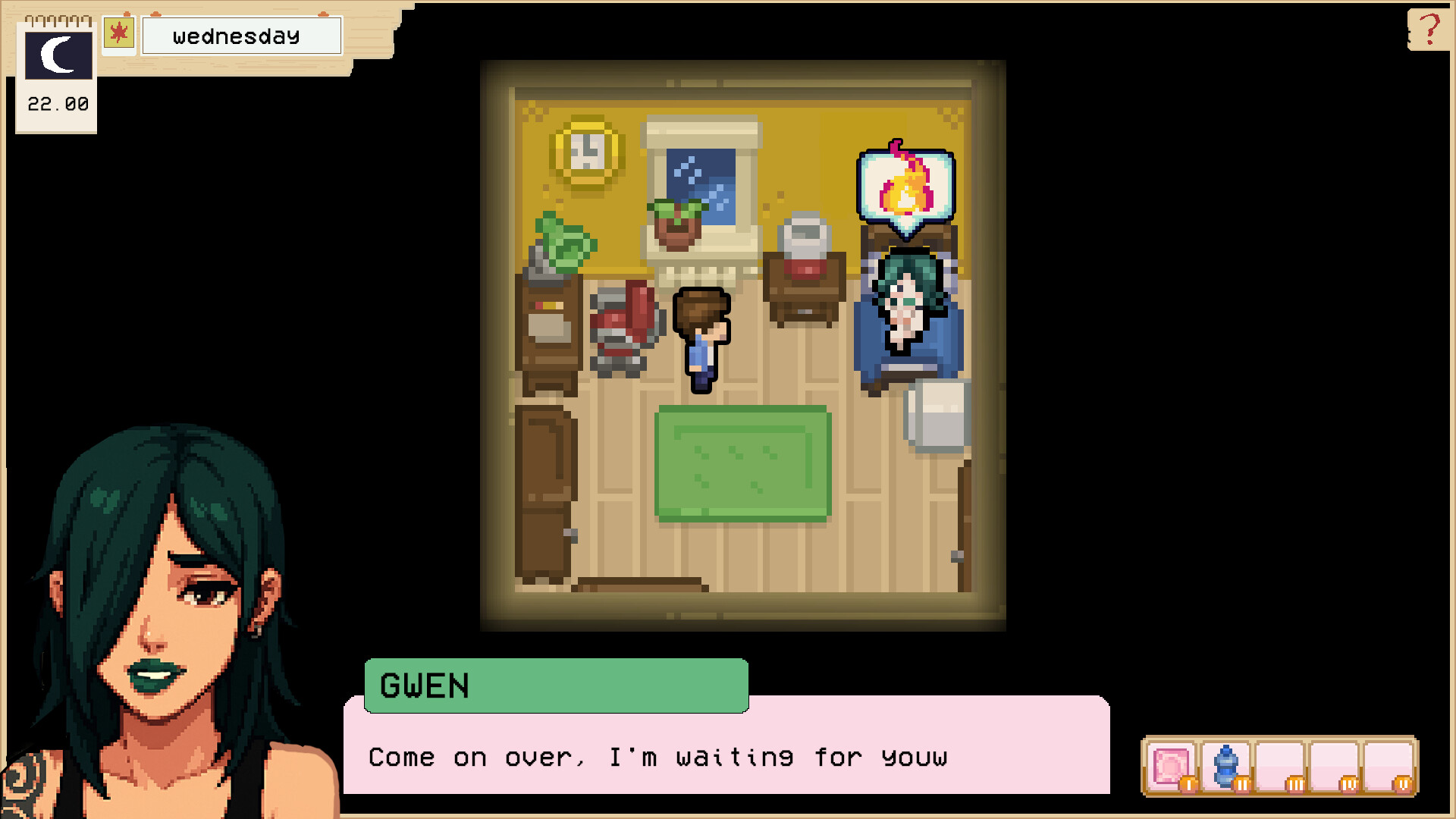 Naughty Nate : Tattoo screenshot #7