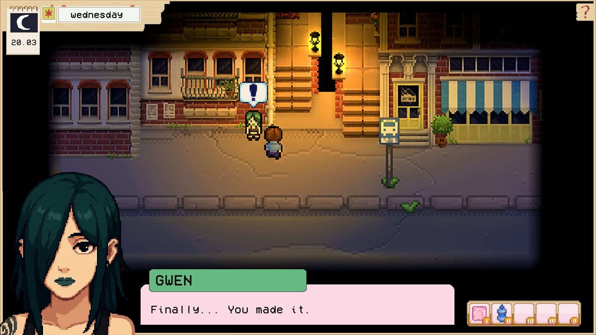 Naughty Nate : Tattoo screenshot #4