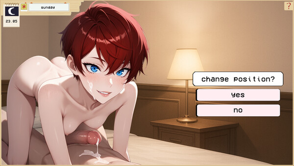 Naughty Nate : Tattoo game for Linux 1