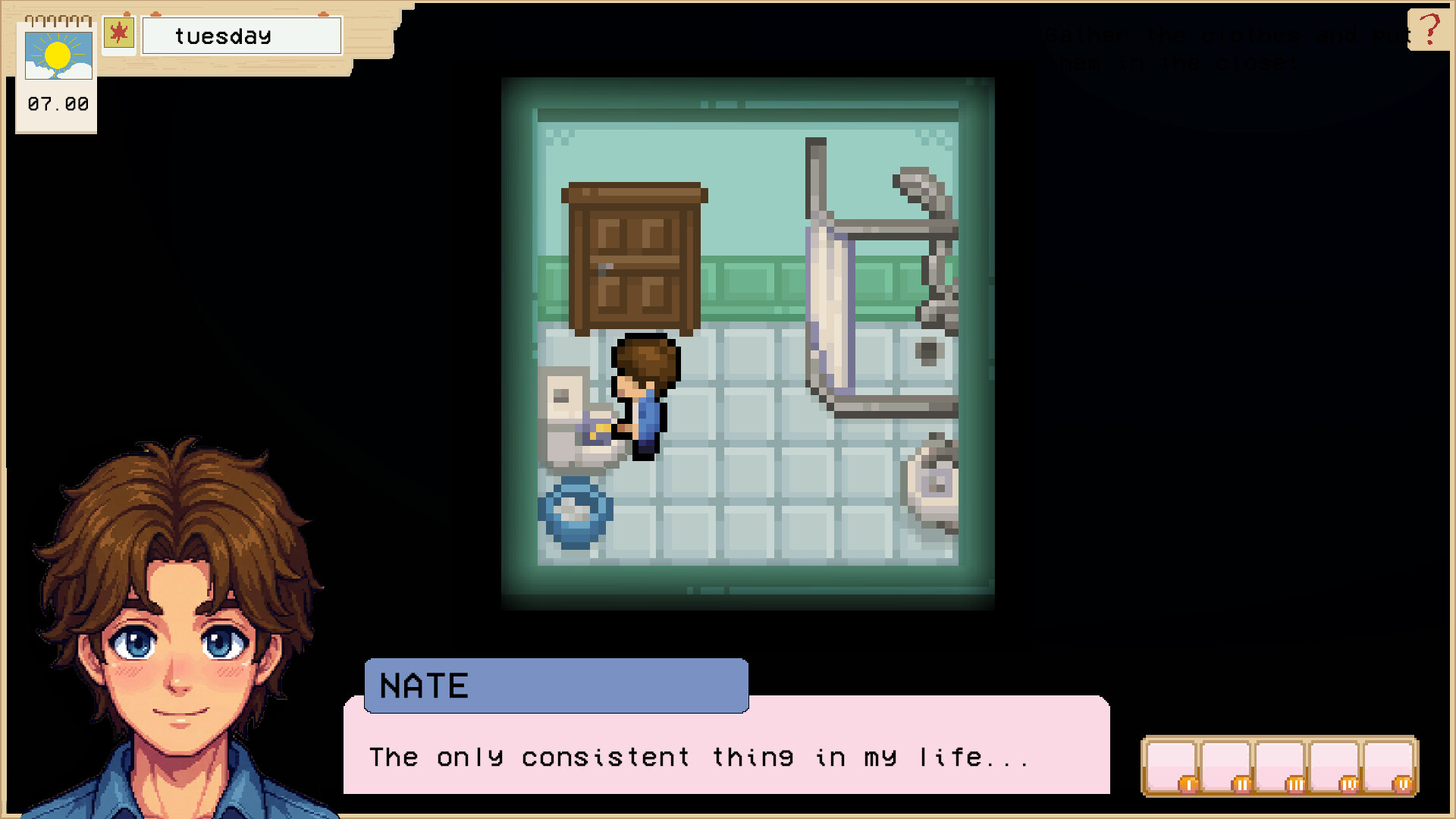 Naughty Nate : Tattoo screenshot #8