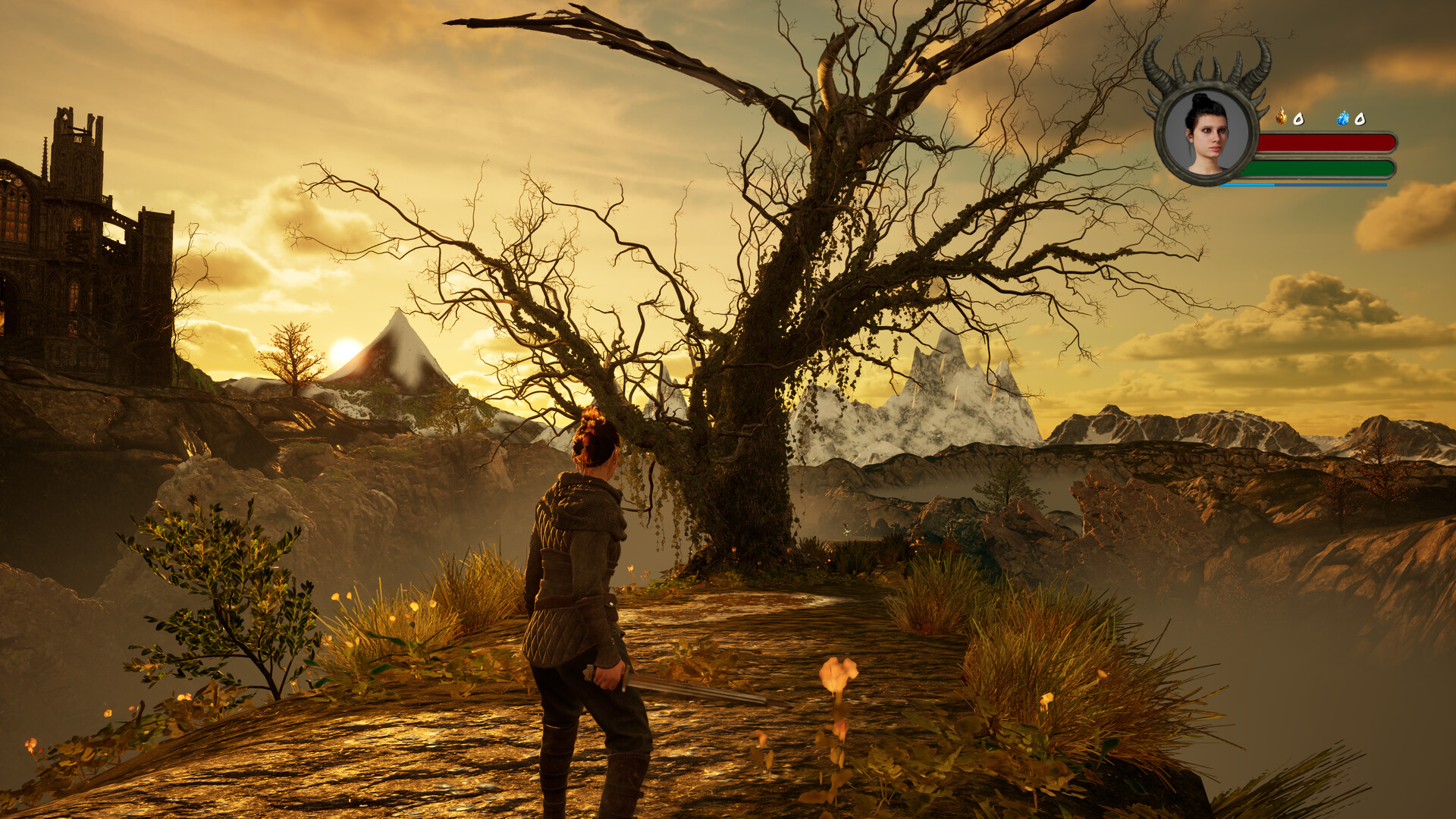Horns screenshot 1