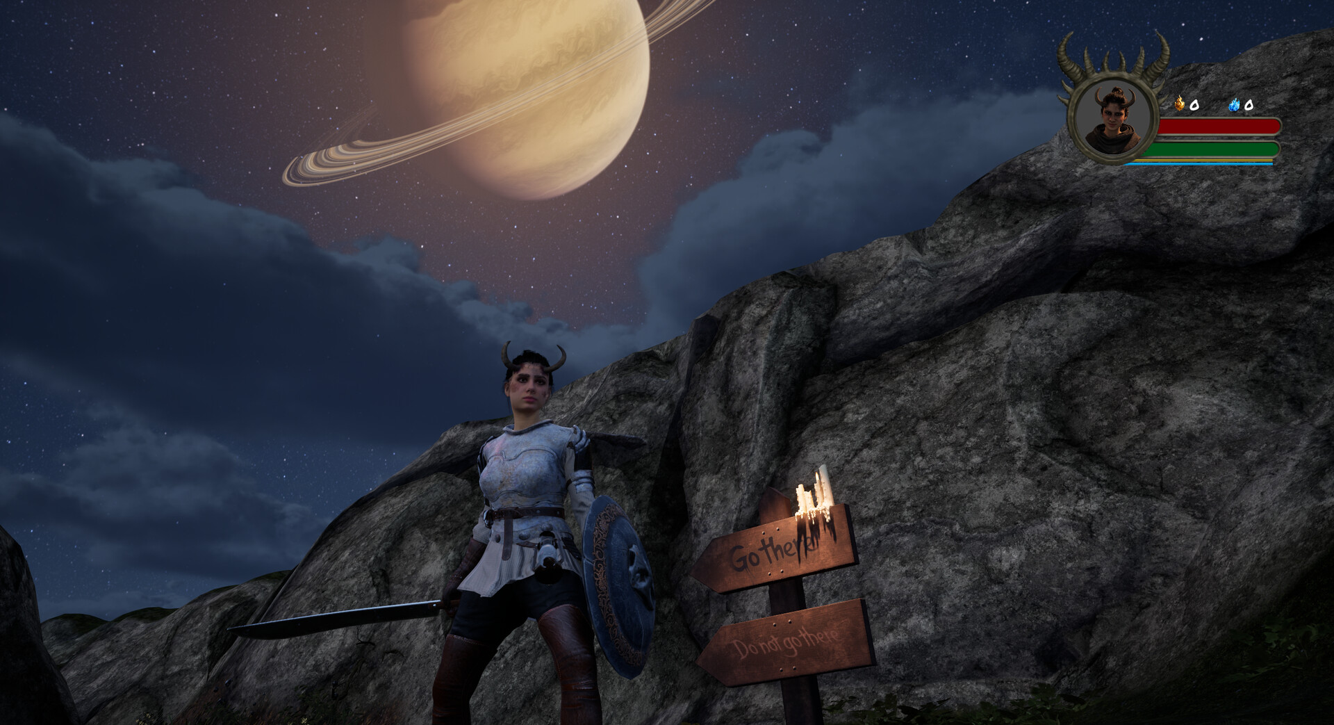 Horns screenshot 22